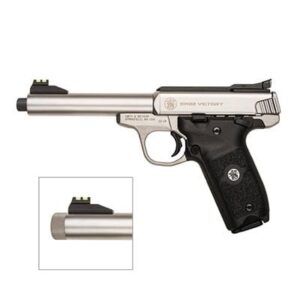 M22 Victory .22 Cal. 5 1/2 Inch Bbl Pistol SMITH&WESSON