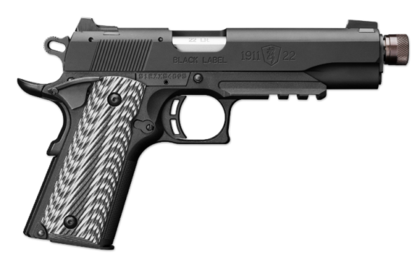 Browning 1911 Black Label 22LR