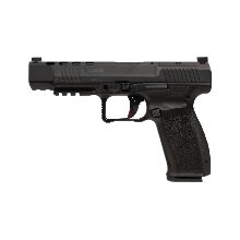 Canik METE SFX 9x19mm Black 10rd (No threaded Barrel)