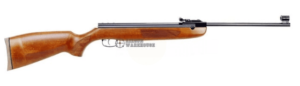 WEIHRAUCH HW50S 22CAL WALNUT