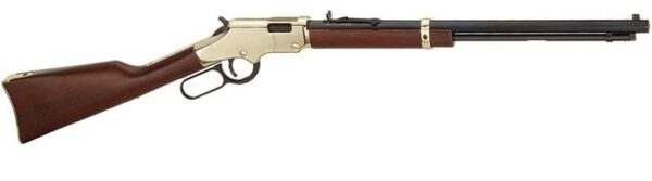 Henry 22lr Golden Boy LA Oct