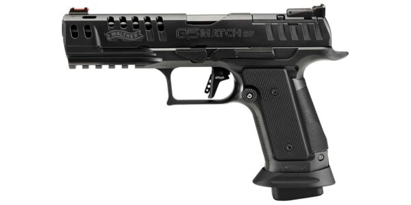 Walther PPQ Q5 Match SF Black Ribbon
