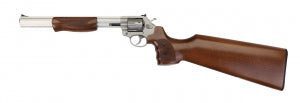 ALFA PROJ CARBINE .357 MAG REVOLVER RIFLE 16.5INCH STAINLESS – 6 SHOT