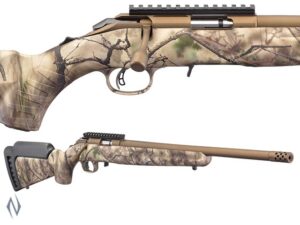 RUGER AMERICAN RIMFIRE 22WMR 18in GO WILD