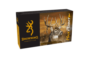 Browning Maxpoint 30-30win 150gr MP (20 PACK)