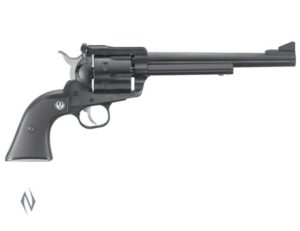 RUGER BLACKHAWK 45LC BLUED 190MM 7.5 INCH