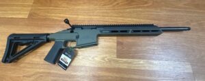 USED CONSIGNMENT BLACK CREEK MRX BISON IN 300 BLACK OUT