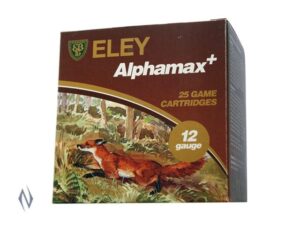 ELEY ALPHAMAX 12G 32GR AAA 1312FPS (250pcs)