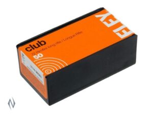 ELEY 22LR CLUB 1070FPS (50pcs)