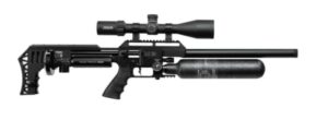FX IMPACT M3 SNIPER BLACK 30 CAL 25 shot 700mm BARREL