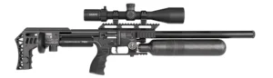 FX Impact MK4 .25 CAL Sniper 700mm Black