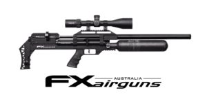 FX Maverick 177, Sniper 700mm, Carbon Fiber Bottle