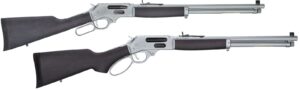 Henry All-Weather Lever Action 30-30 Side Gate