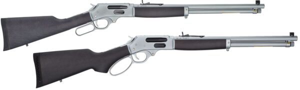 Henry All-Weather Lever Action 30-30 Side Gate