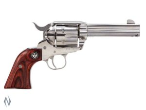 RUGER SINGLE NINE 22MAG STAINLESS 165MM