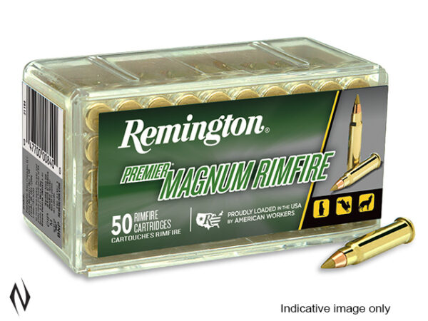17 HMR REMINGTON 17GR ACCU TIP V BT (500 ROUNDS)