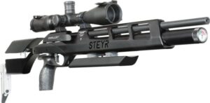 STEYR Challenge HFT in .177