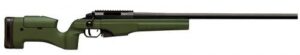 SAKO TRG 42 GREEN PHOS BARREL 26INCH IN 300WM WITH MUZZEL BREAK AND HARD CASE