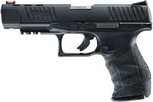 WALTHER PPQ M2 COMPETITION .22LR PISTOL