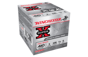 Winchester Super X 410G 6 3 Inch 19gm (25 ROUNDS)