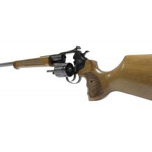 Alfa Proj Hunter .22LR Revolver Rifle 20 Blued – 9 Shot