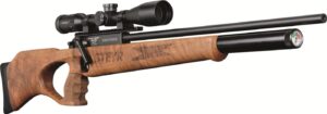 STEYR HUNTING 5 AIR RIFLE .22 CAL SEMI AUTO