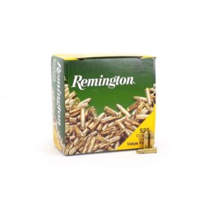 REMINGTON 22LR HIGH VELOCITY GOLDEN BULLET SOLID 36Gr (500 ROUNDS)
