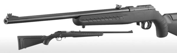 RUGER 77 HAWKEYE GUIDE GUN STAINLESS 20 INCH .30-06