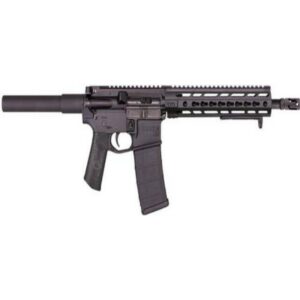 Core15 Roscoe R1 Pistol 5.56/223 30 Rd Mag, 10.5" Barrel, Black,
