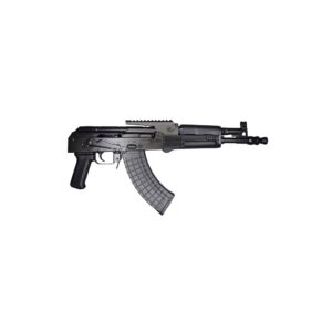 Pioneer Arms Hellpup Elite 7.62x39mm, 11.73" Barrel, Optics Rail, Black, 30rd
