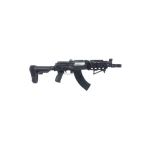 Zastava Arms ZPAP92 AK-47 Pistol w/ SBA3 Brace 7.62x39