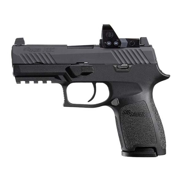 Sig Sauer P320 RXP Compact